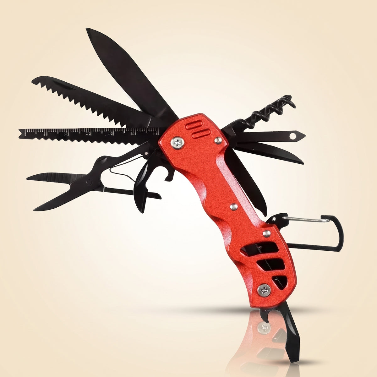 14-in-1 Folding Multi-Tool