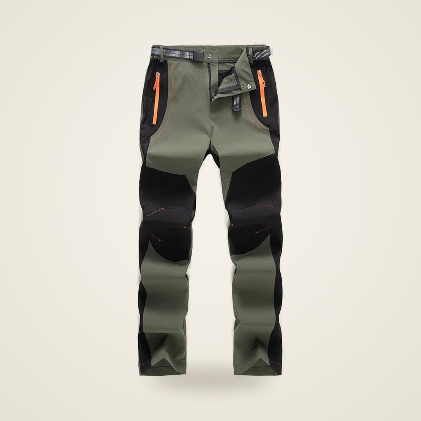 Cool-Touch Trail Pants — Men's Quick-Dry Hiking Trousers
