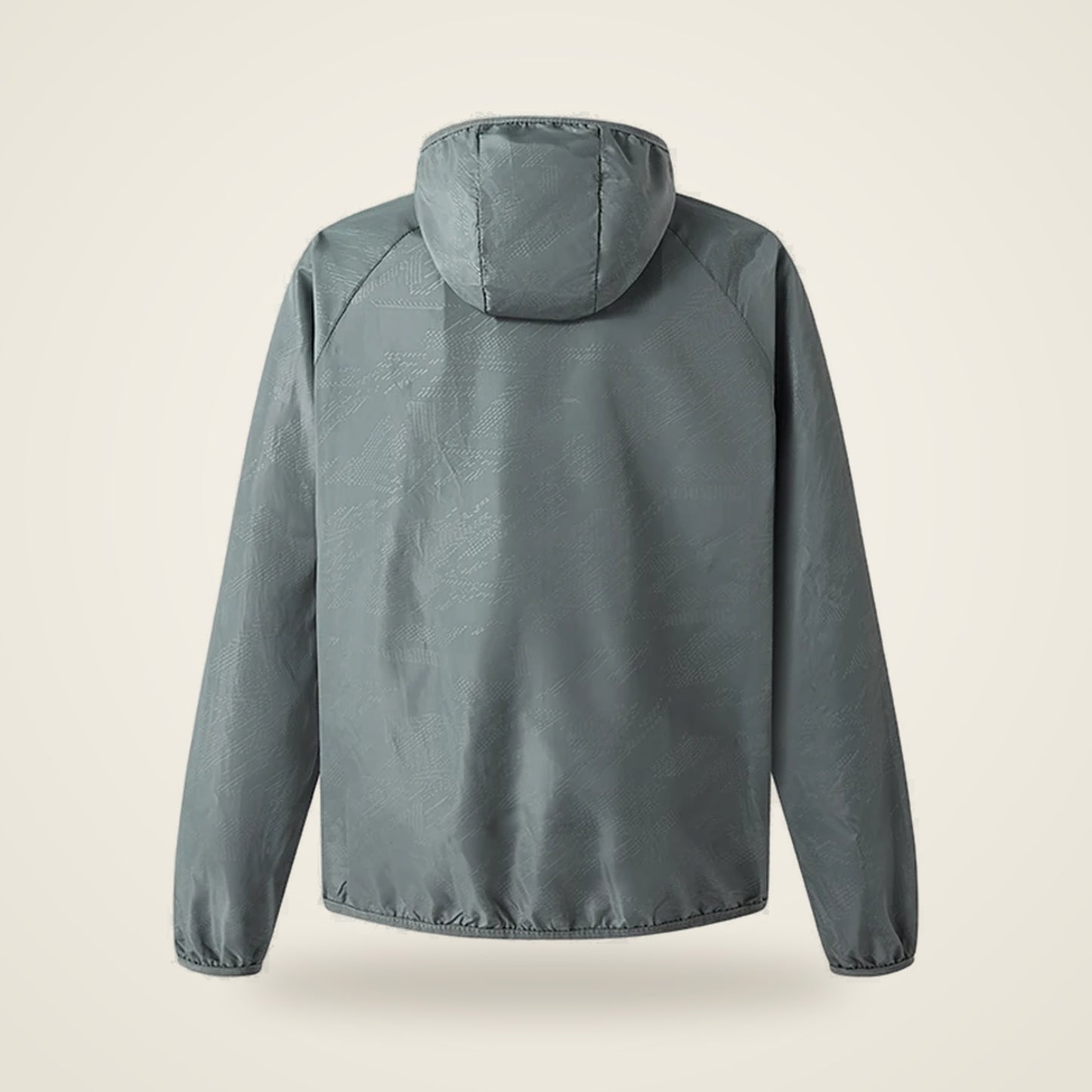 Packable UPF 50+ Windbreaker — Unisex