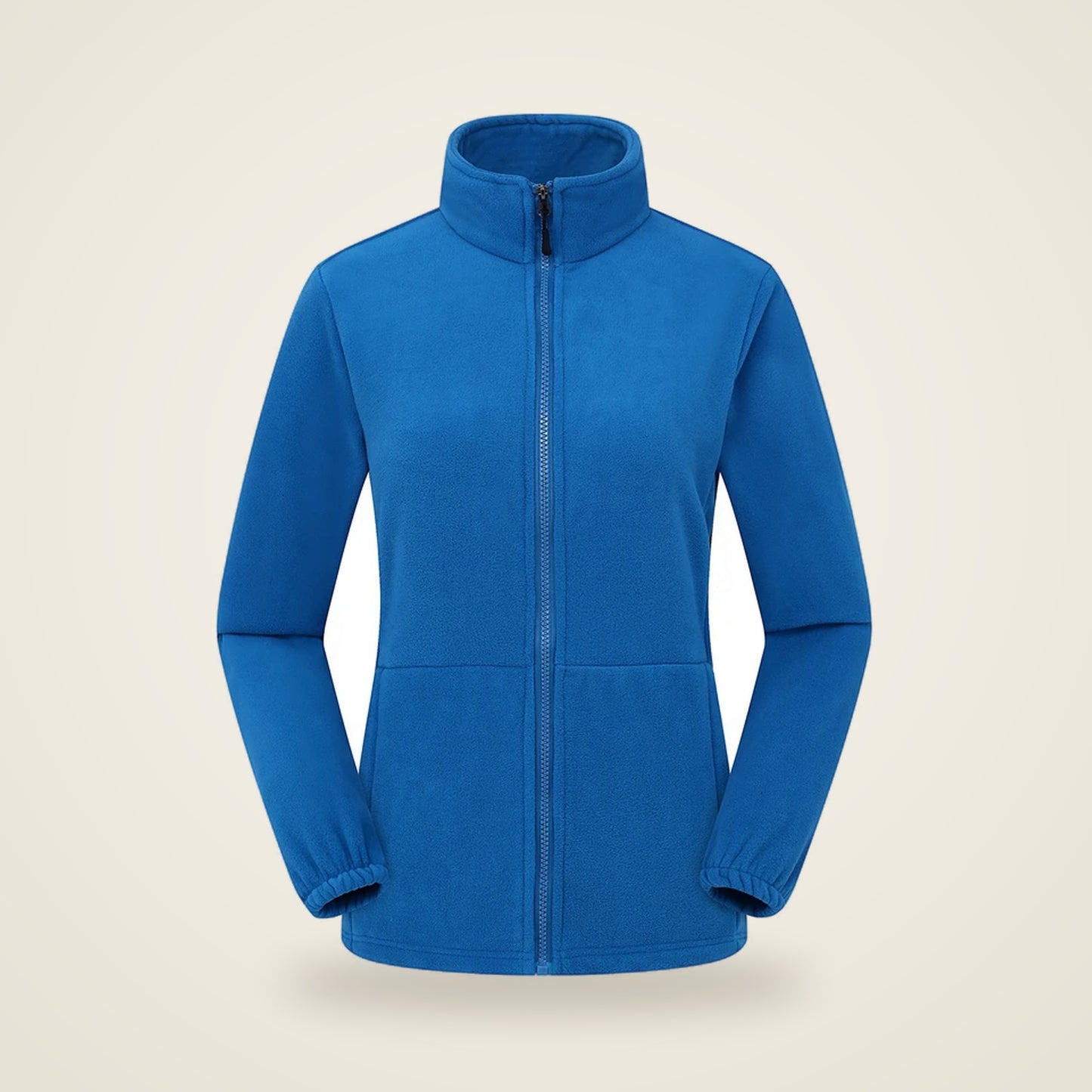 Polar Fleece Soft-Shell Jacket — Women's