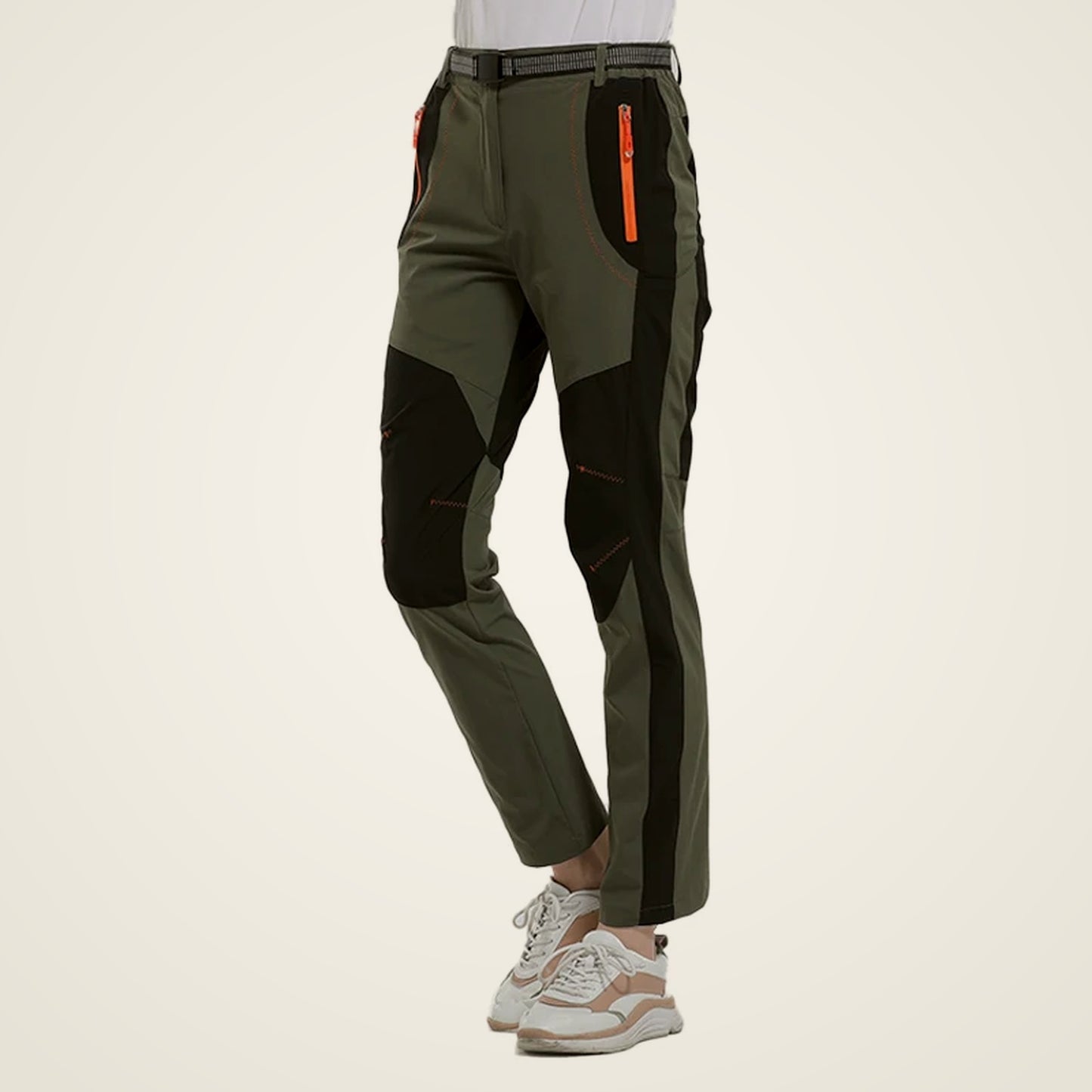 Cool-Touch Trail Pants — Women's Quick-Dry Hiking Trousers