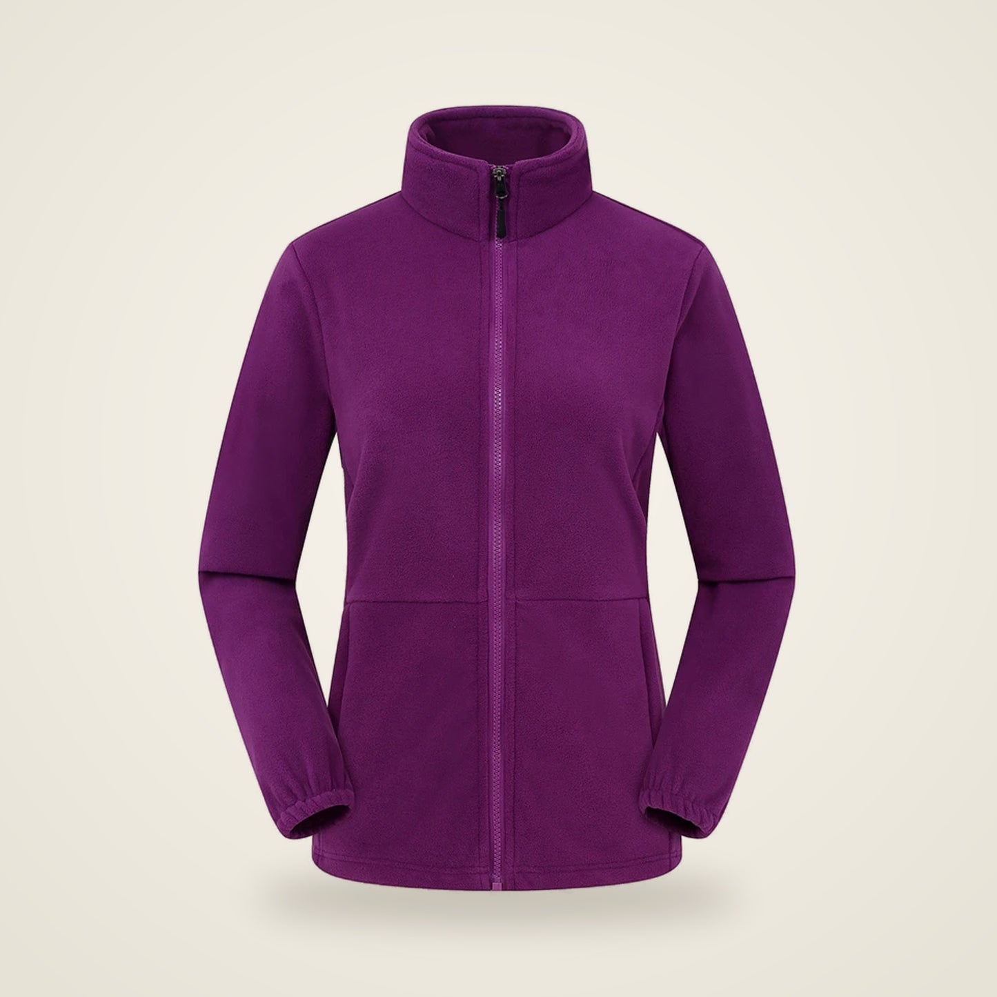 Polar Fleece Soft-Shell Jacket — Women's