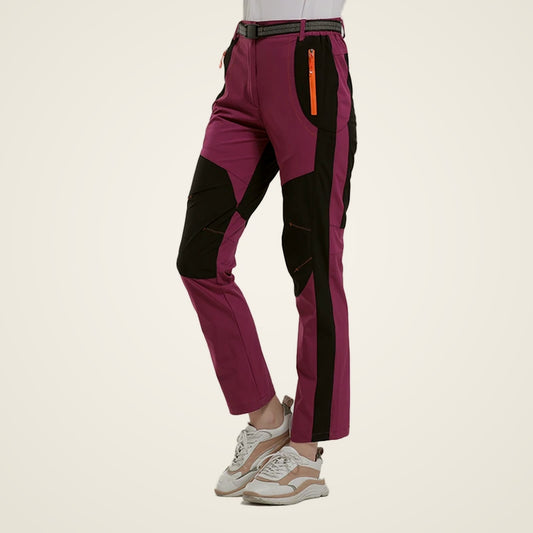 Cool-Touch Trail Pants — Women's Quick-Dry Hiking Trousers