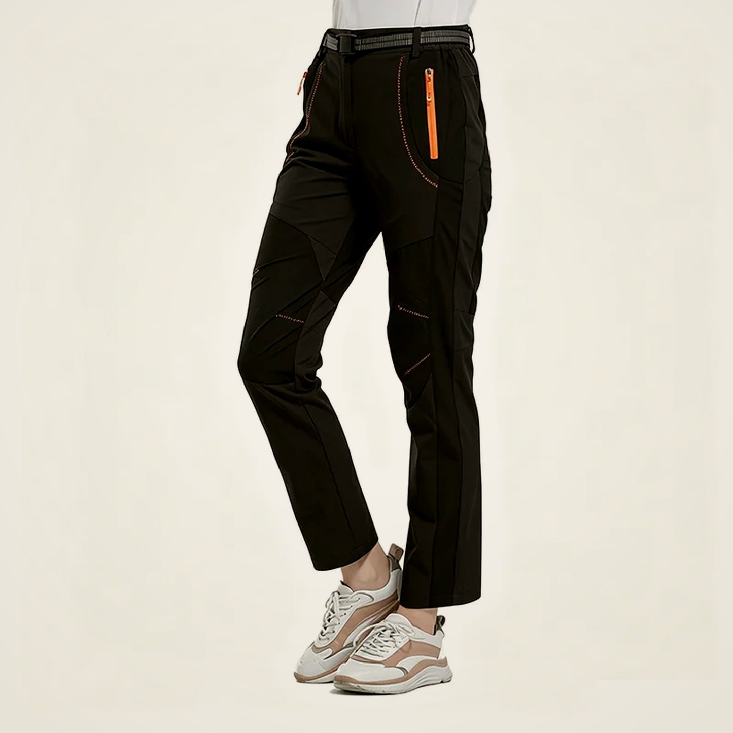 Cool-Touch Trail Pants — Women's Quick-Dry Hiking Trousers