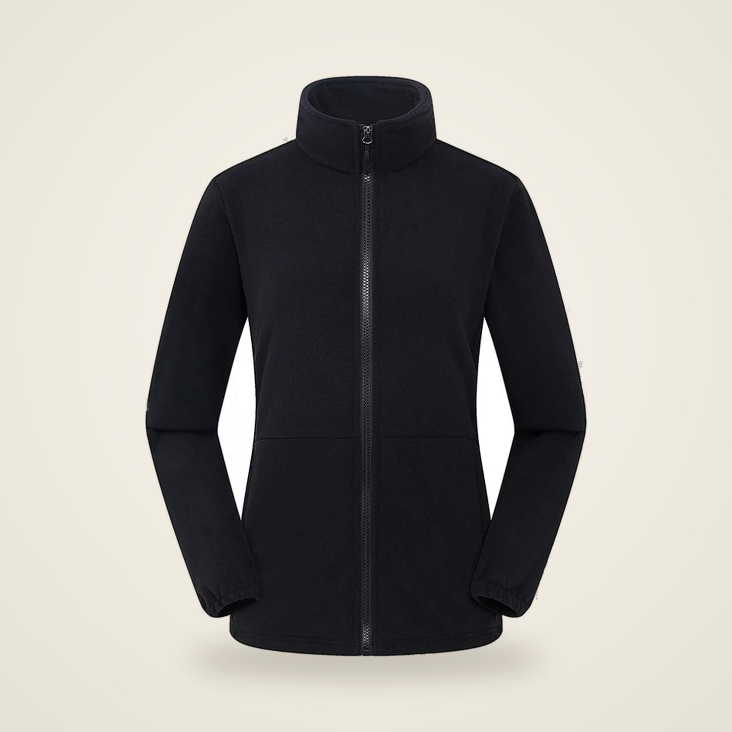Polar Fleece Soft-Shell Jacket — Women's