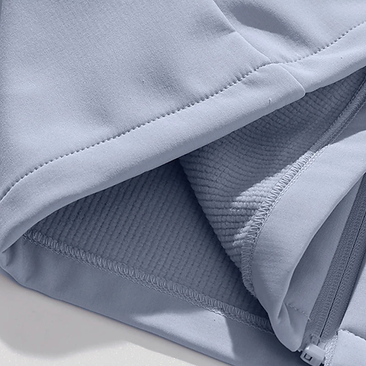 Fleece-Lined Softshell Jacket — Men's