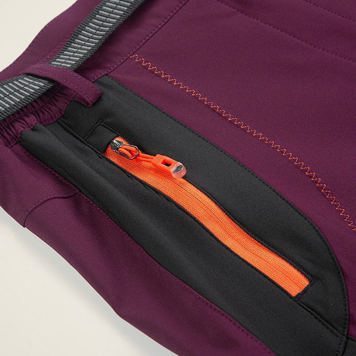 Cool-Touch Trail Pants — Women's Quick-Dry Hiking Trousers