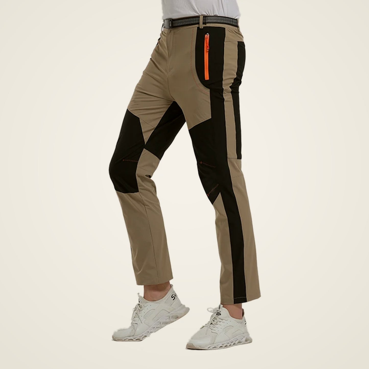 Cool-Touch Trail Pants — Men's Quick-Dry Hiking Trousers