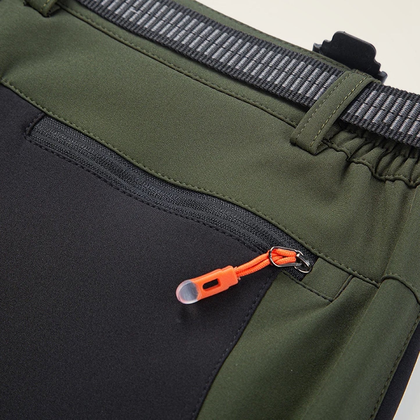 Cool-Touch Trail Pants — Men's Quick-Dry Hiking Trousers