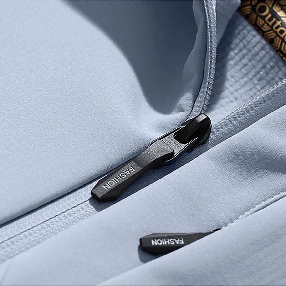 Fleece-Lined Softshell Jacket — Men's