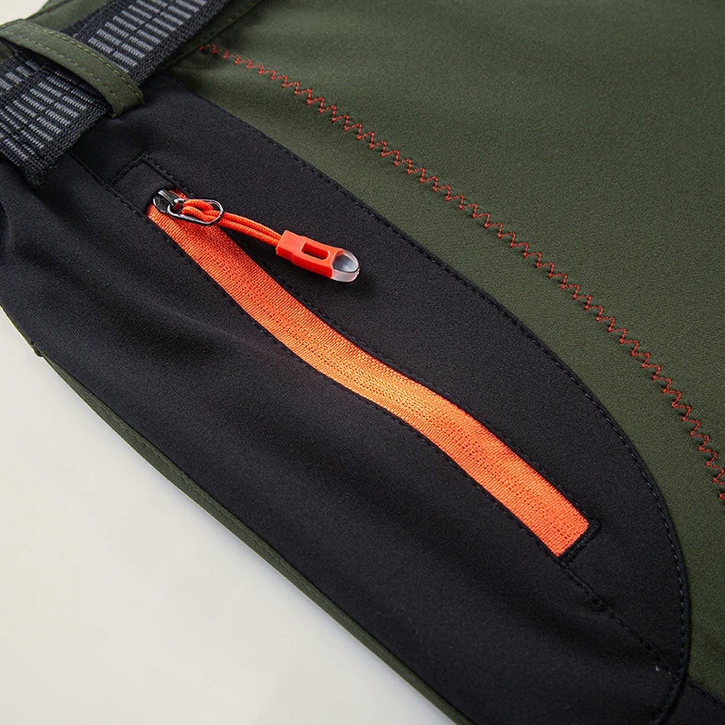 Cool-Touch Trail Pants — Men's Quick-Dry Hiking Trousers