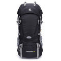 60L Hiking Backpack — Lightweight Large Capacity Trekking Pack