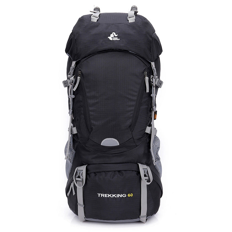 60L Hiking Backpack — Lightweight Large Capacity Trekking Pack