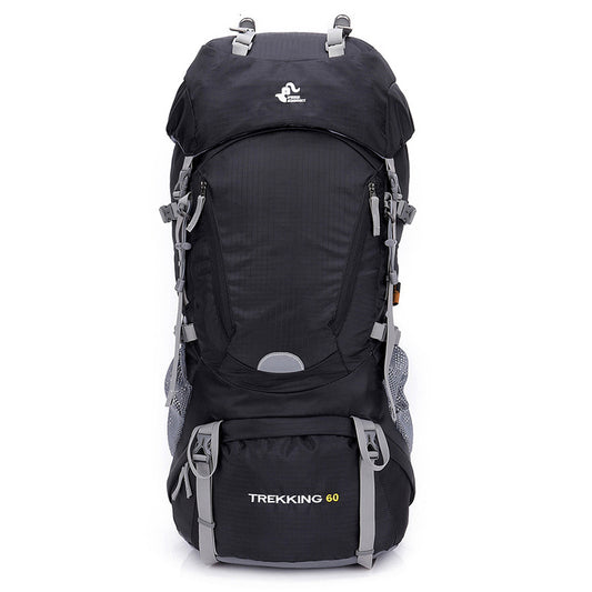 60L Hiking Backpack — Lightweight Large Capacity Trekking Pack