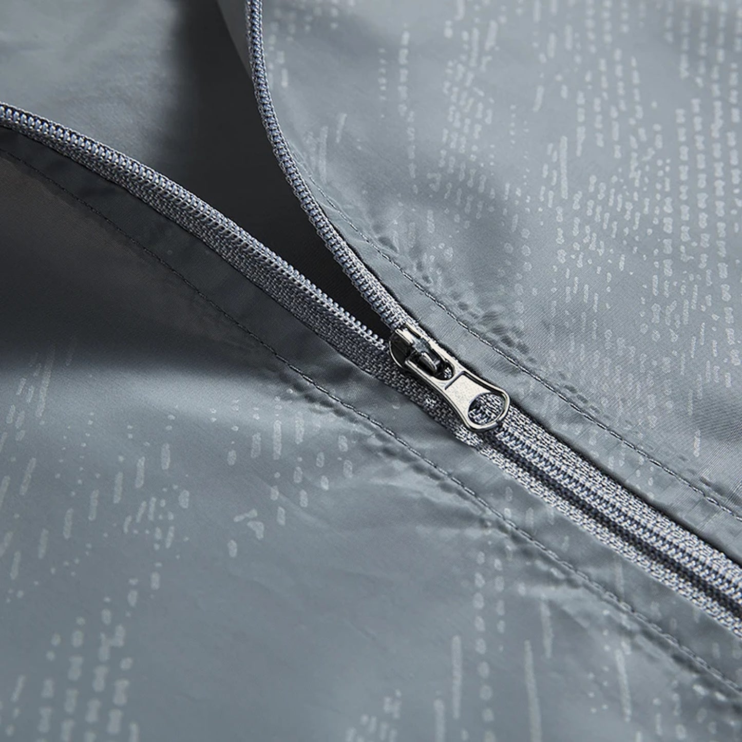 Packable UPF 50+ Windbreaker — Unisex