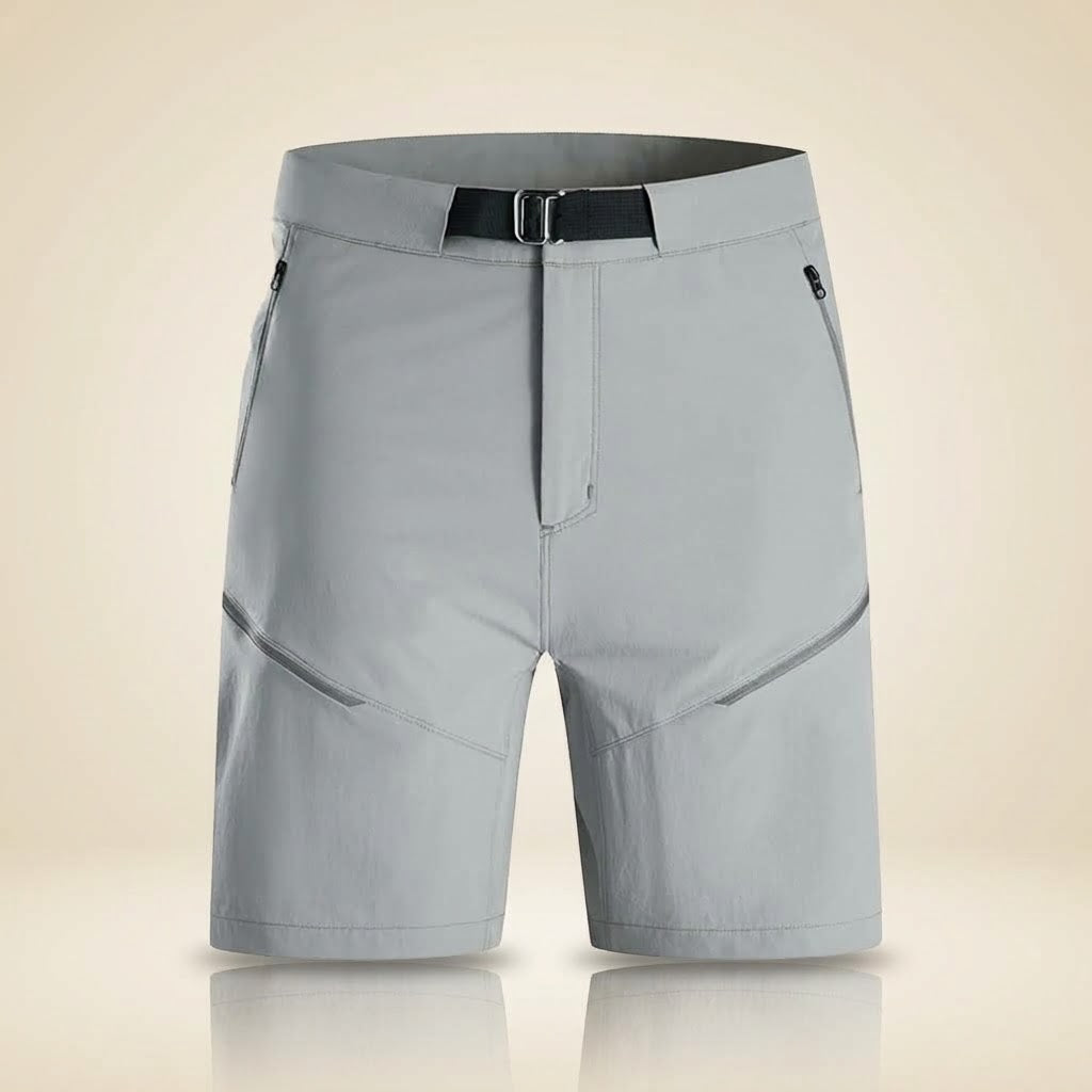 Quick-Dry Trail Shorts — Unisex