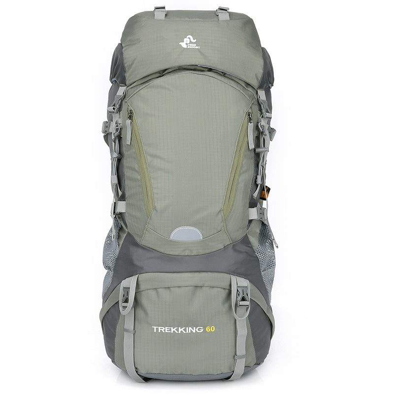 60L Hiking Backpack — Lightweight Large Capacity Trekking Pack