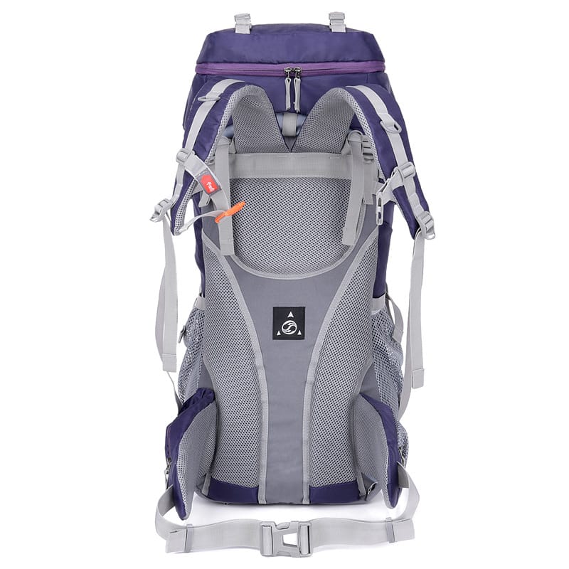 60L Hiking Backpack — Lightweight Large Capacity Trekking Pack