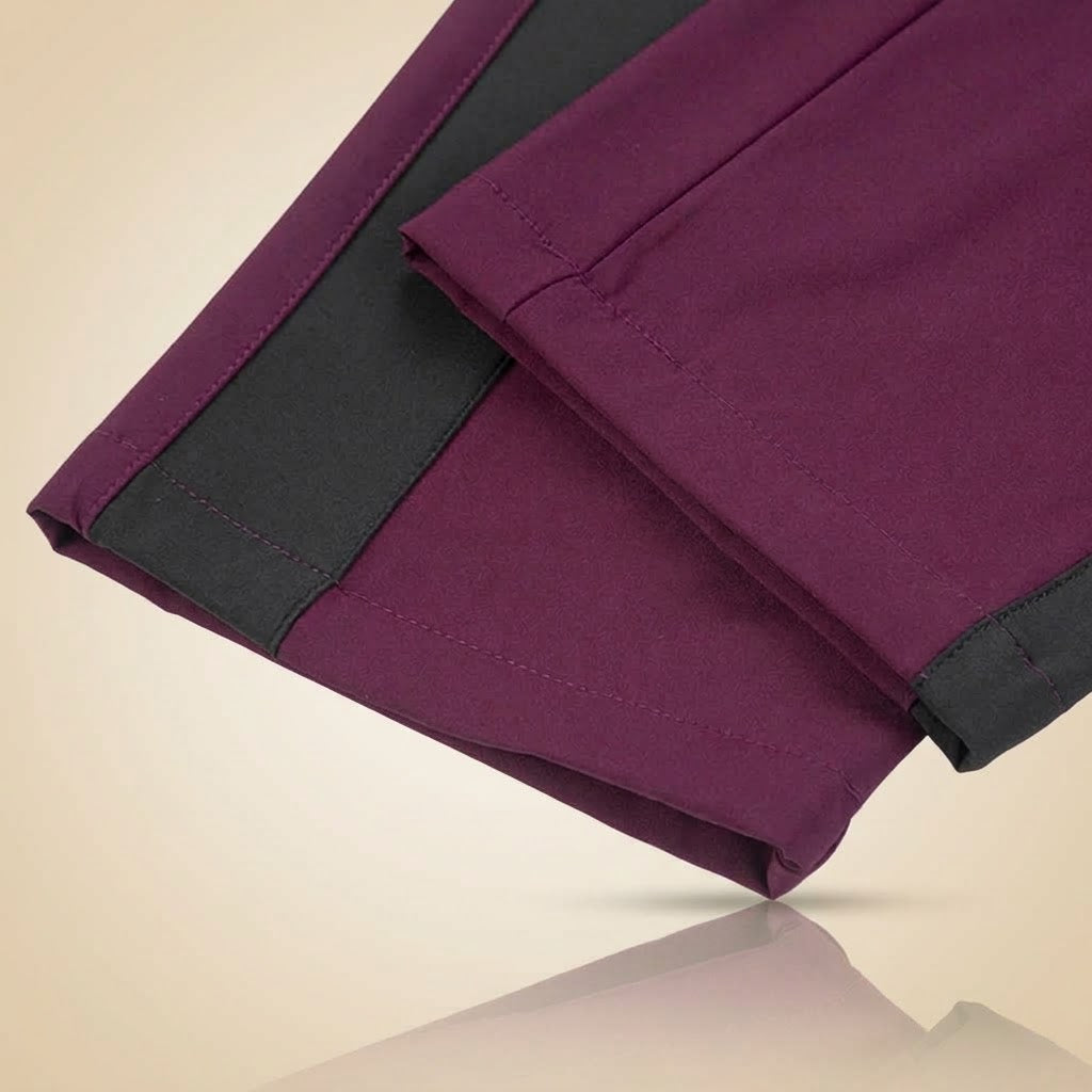 Cool-Touch Trail Pants — Women's Quick-Dry Hiking Trousers