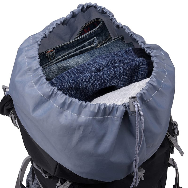 60L Hiking Backpack — Lightweight Large Capacity Trekking Pack