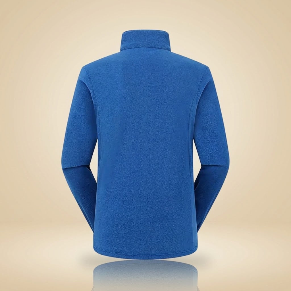 Polar Fleece Soft-Shell Jacket — Men's
