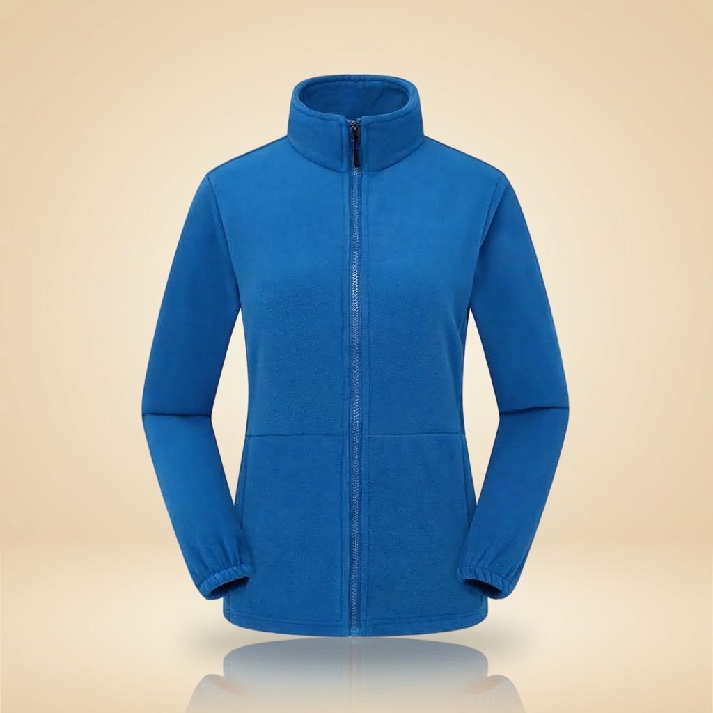 Polar Fleece Soft-Shell Jacket — Women's