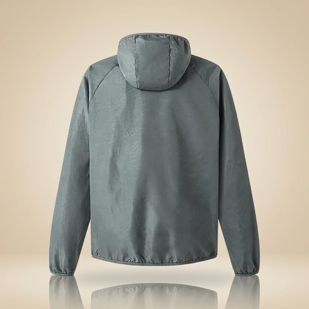 Packable UPF 50+ Windbreaker — Unisex