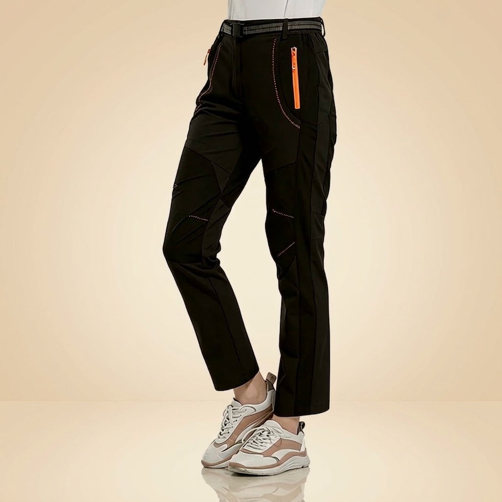 Cool-Touch Trail Pants — Women's Quick-Dry Hiking Trousers