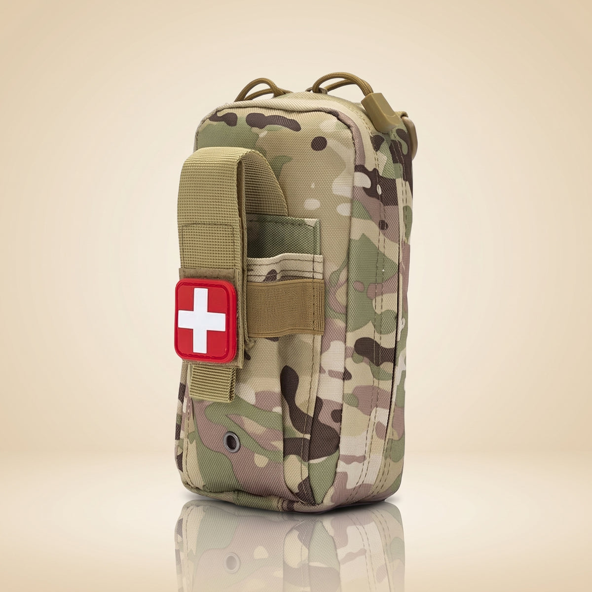 Trail First-Aid Pouch — MOLLE Organizer