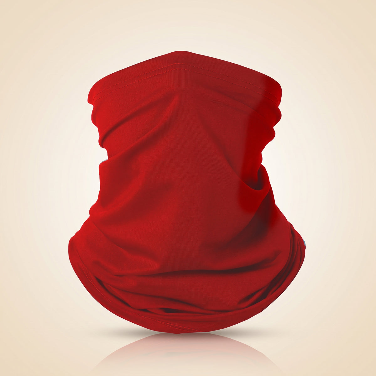 Multifunctional Neck Gaiter — Seamless Stretch Tube