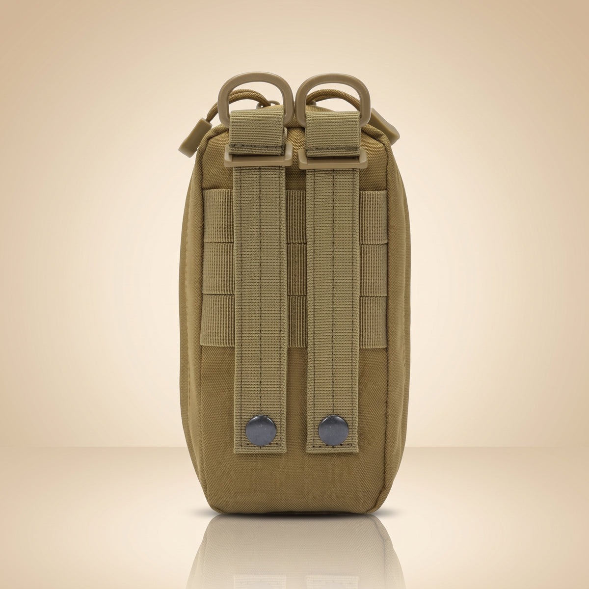 Trail First-Aid Pouch — MOLLE Organizer