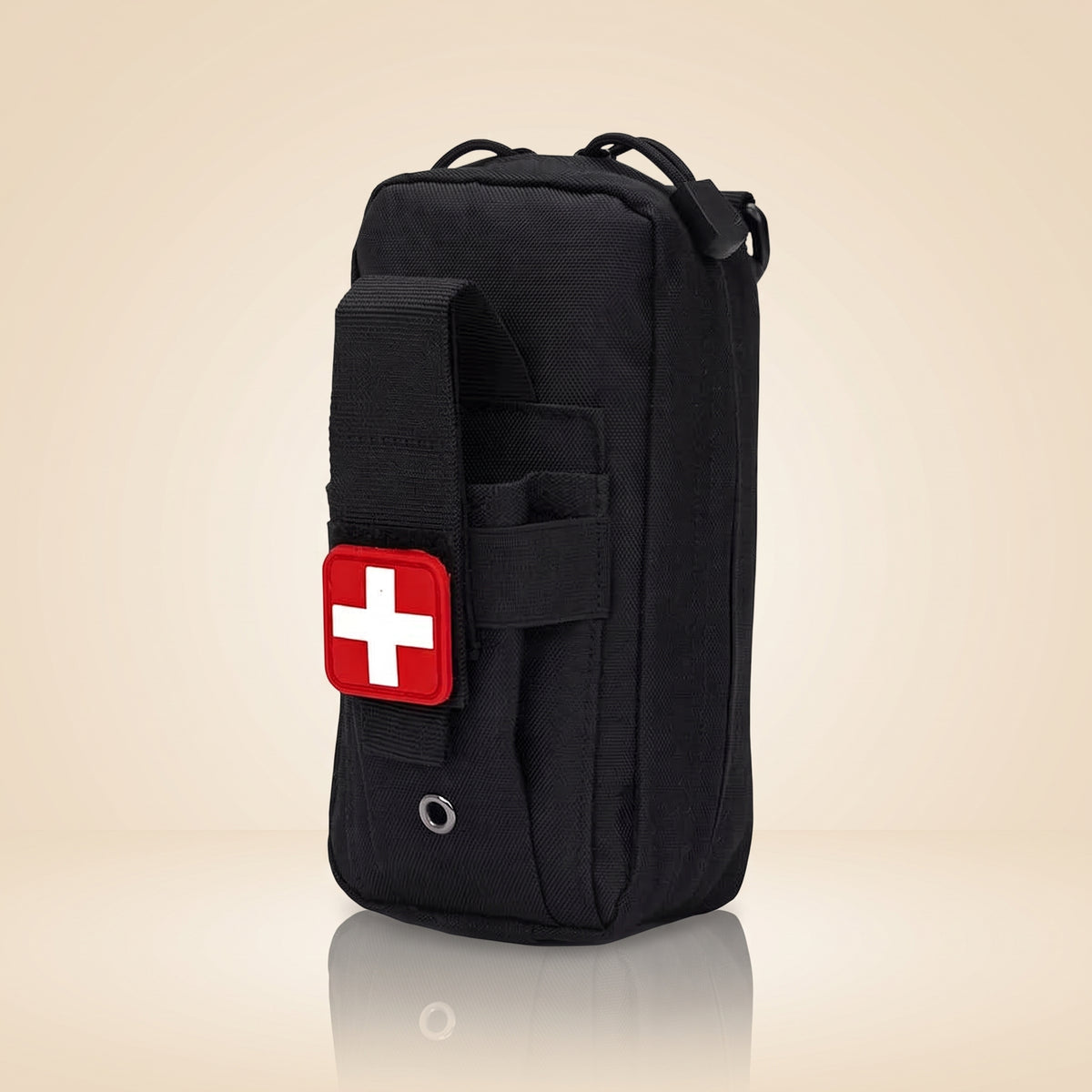 Trail First-Aid Pouch — MOLLE Organizer