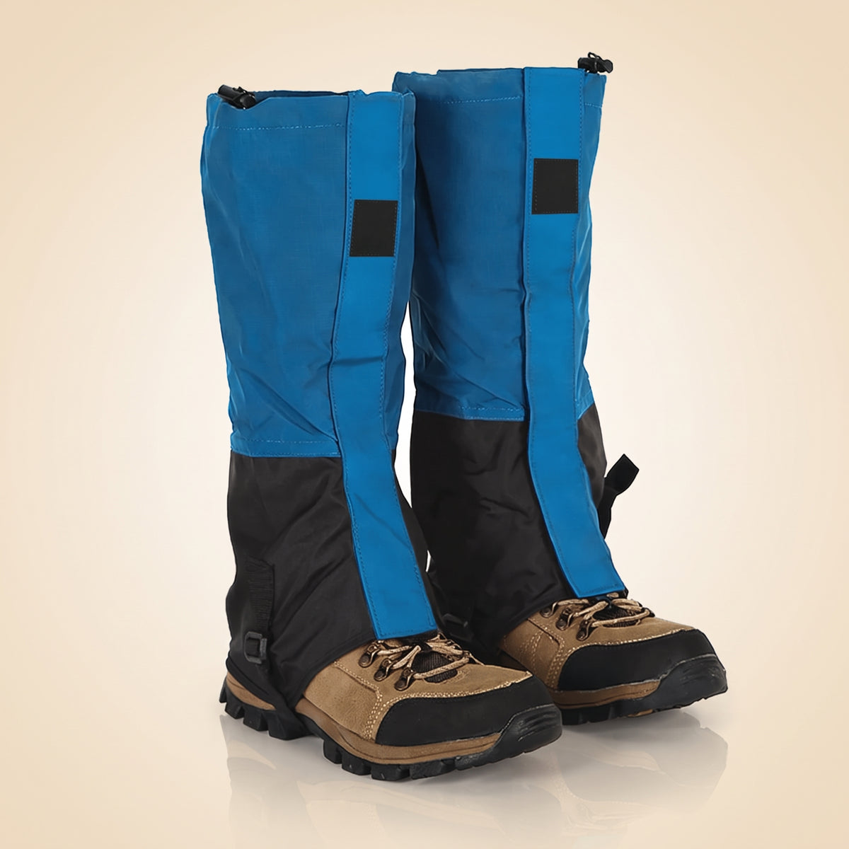 Hiking Leg Gaiters — 44cm, Pair