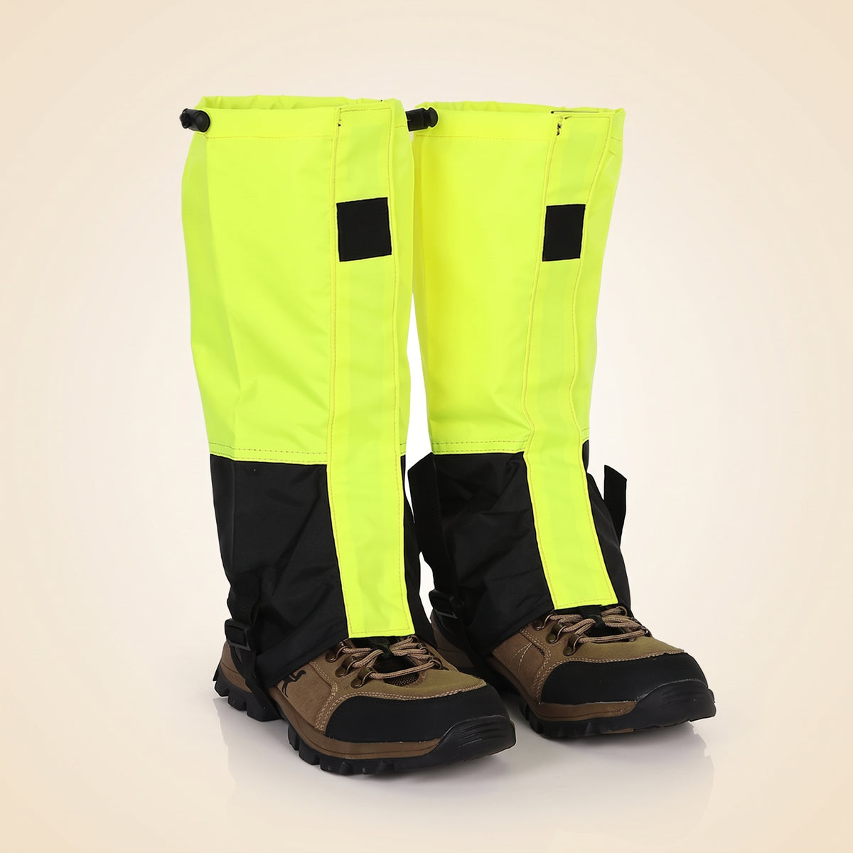 Hiking Leg Gaiters — 44cm, Pair