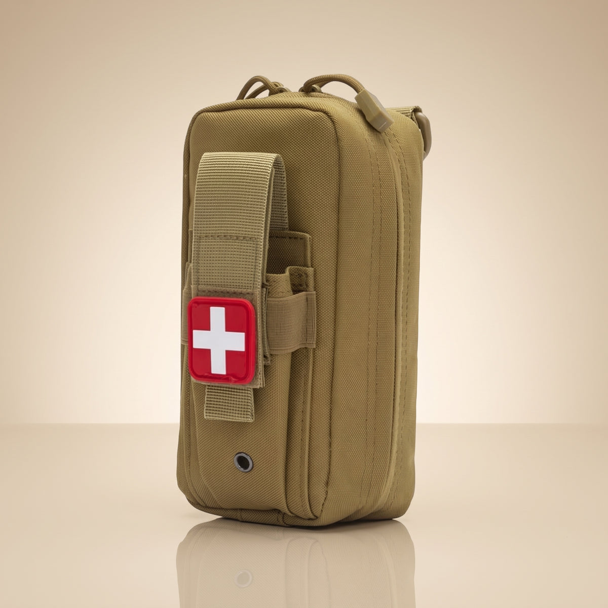 Trail First-Aid Pouch — MOLLE Organizer
