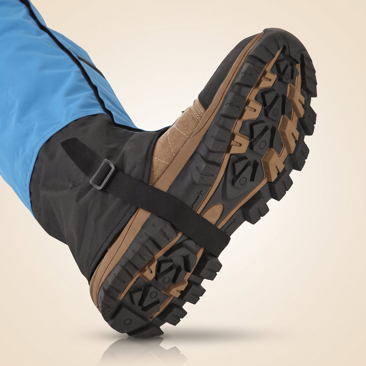 Hiking Leg Gaiters — 44cm, Pair