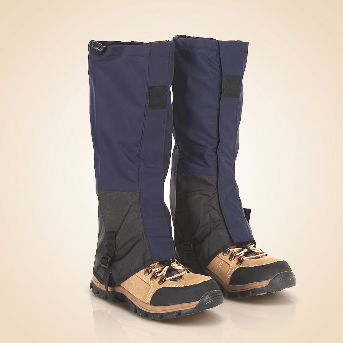 Hiking Leg Gaiters — 44cm, Pair