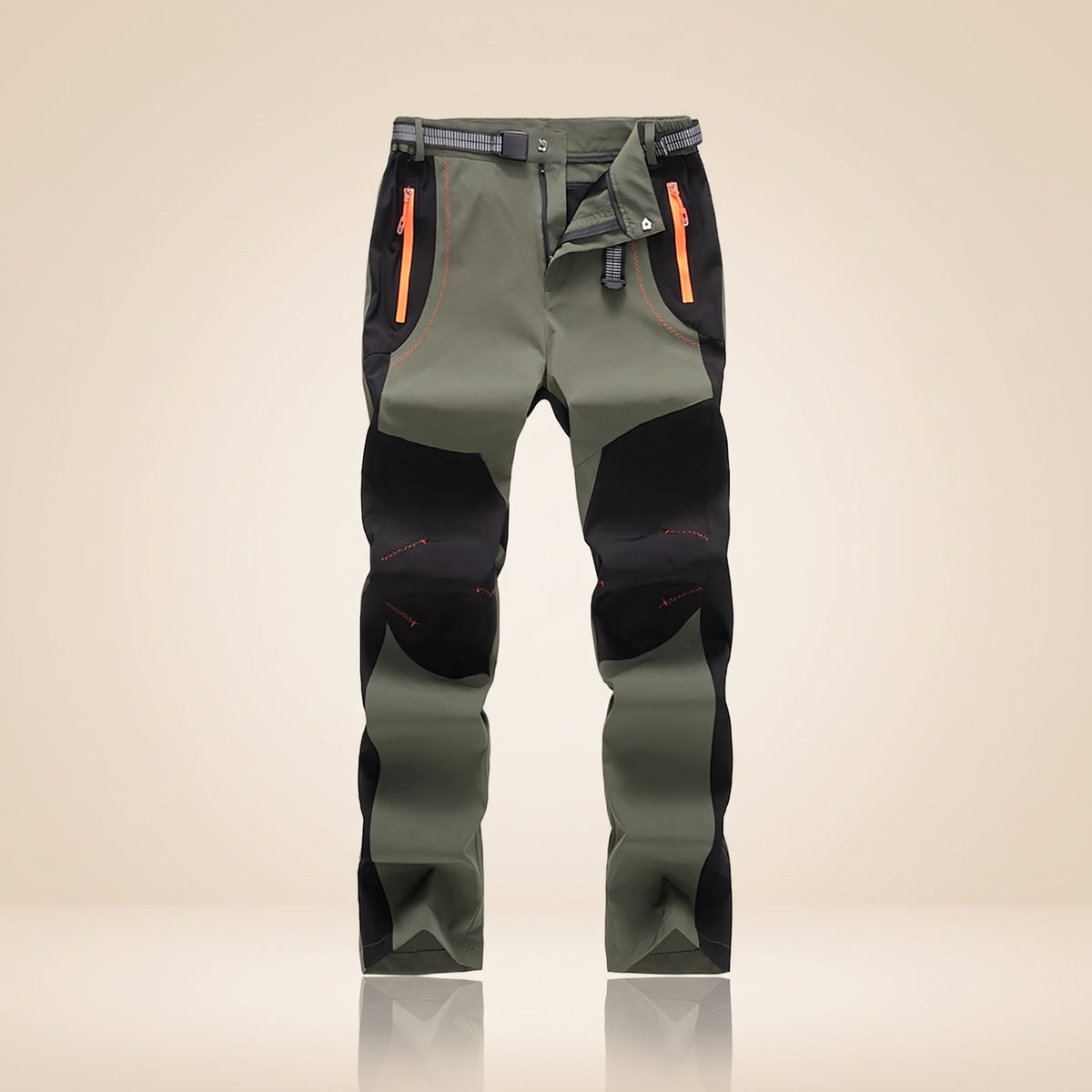 Cool-Touch Trail Pants — Men's Quick-Dry Hiking Trousers