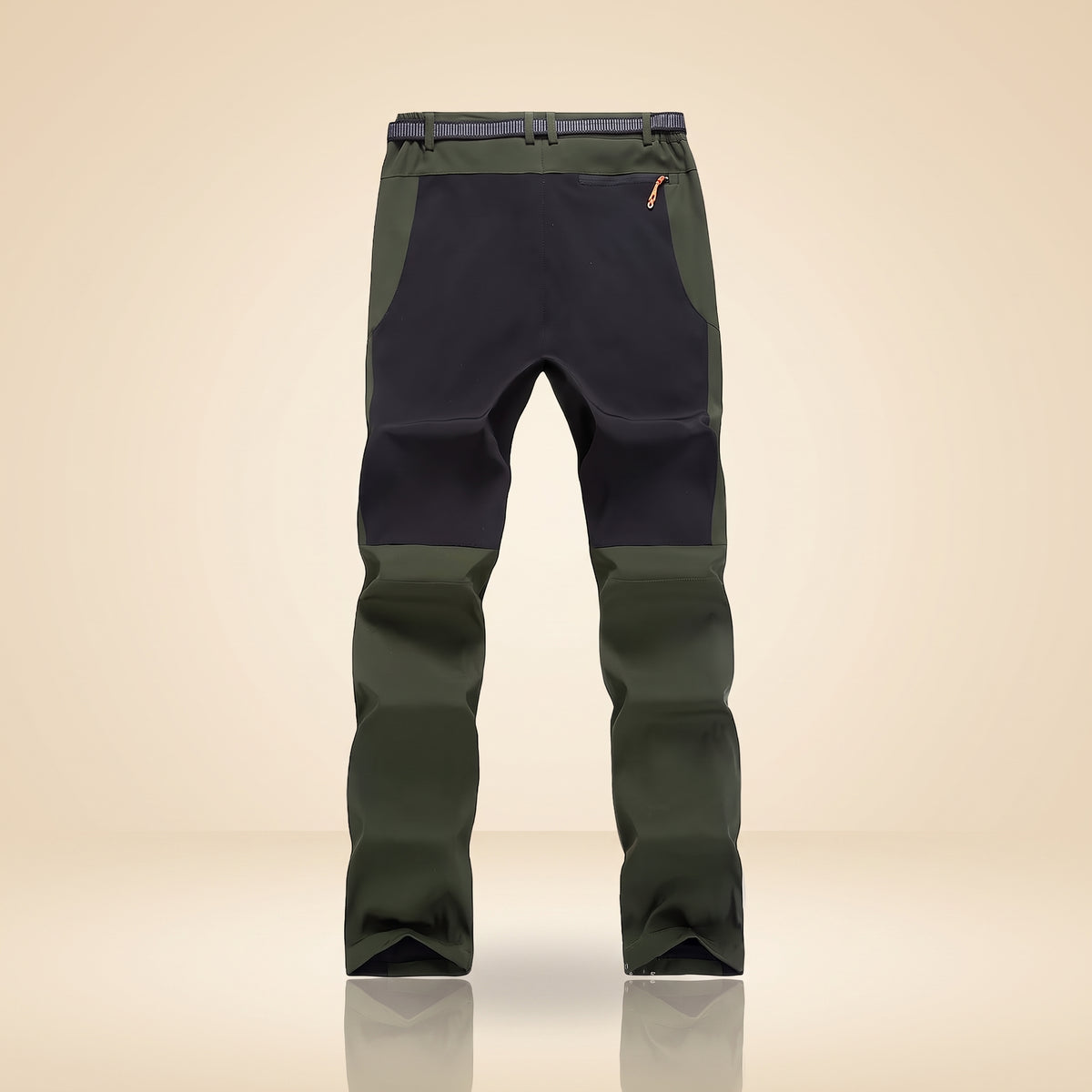 Cool-Touch Trail Pants — Men's Quick-Dry Hiking Trousers