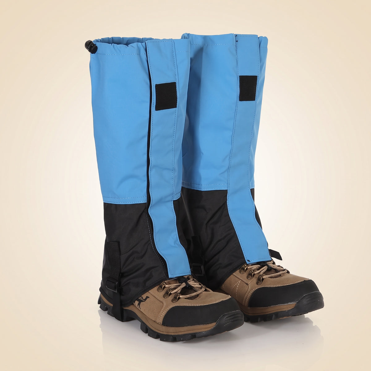 Hiking Leg Gaiters — 44cm, Pair