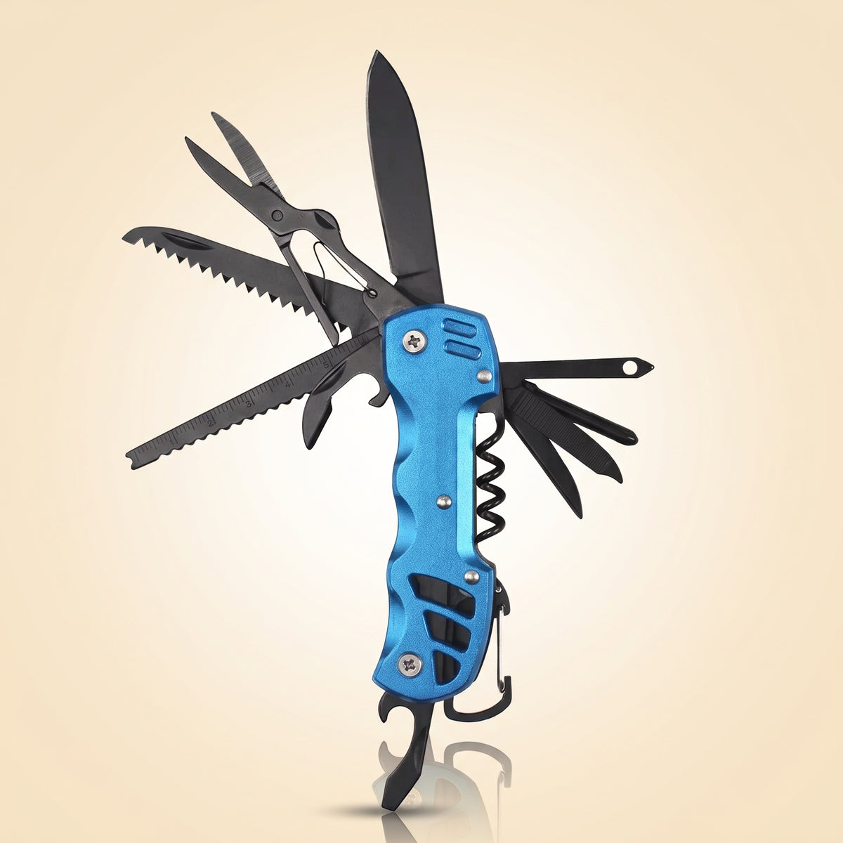 14-in-1 Folding Multi-Tool