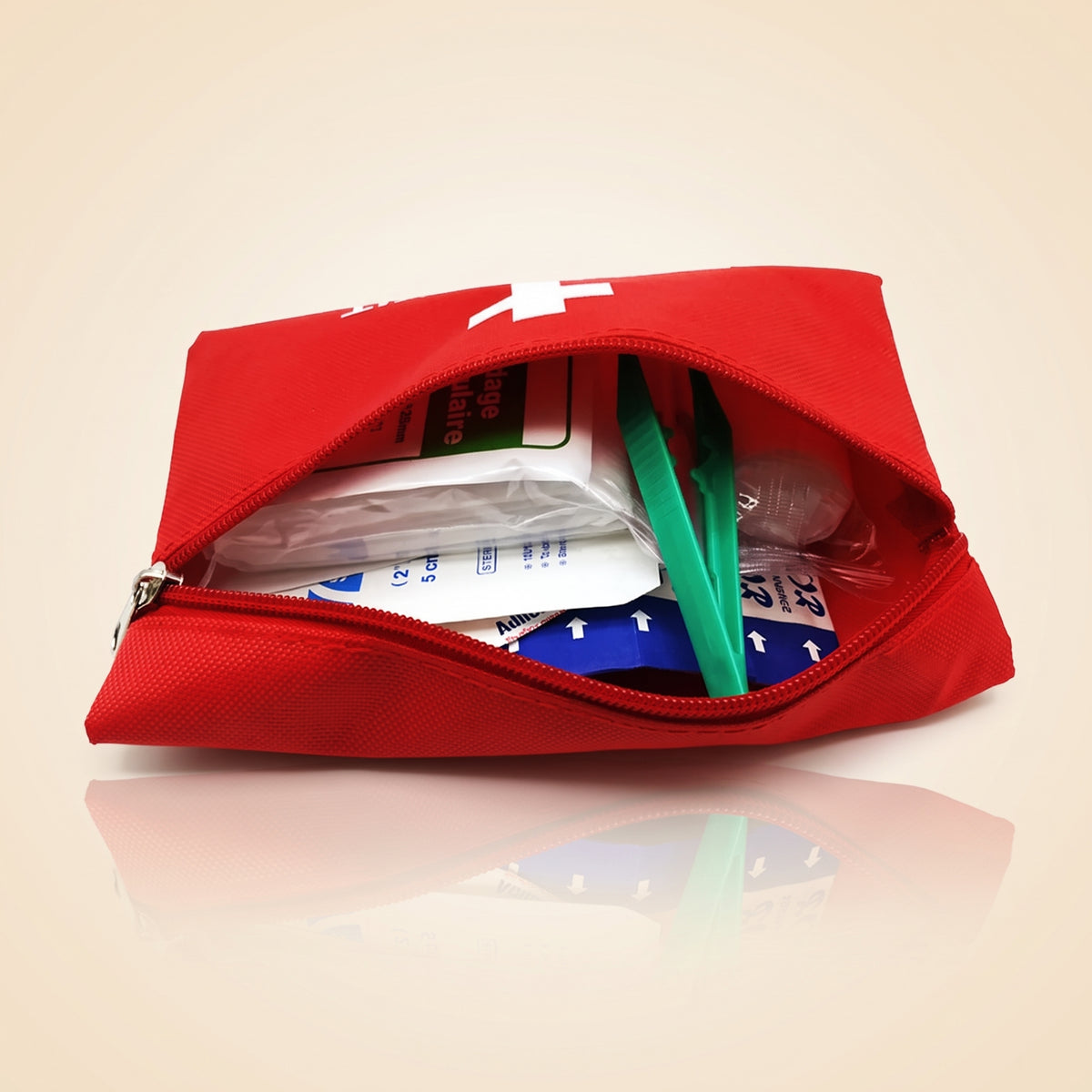 Trail First-Aid Kit — 13 Pieces