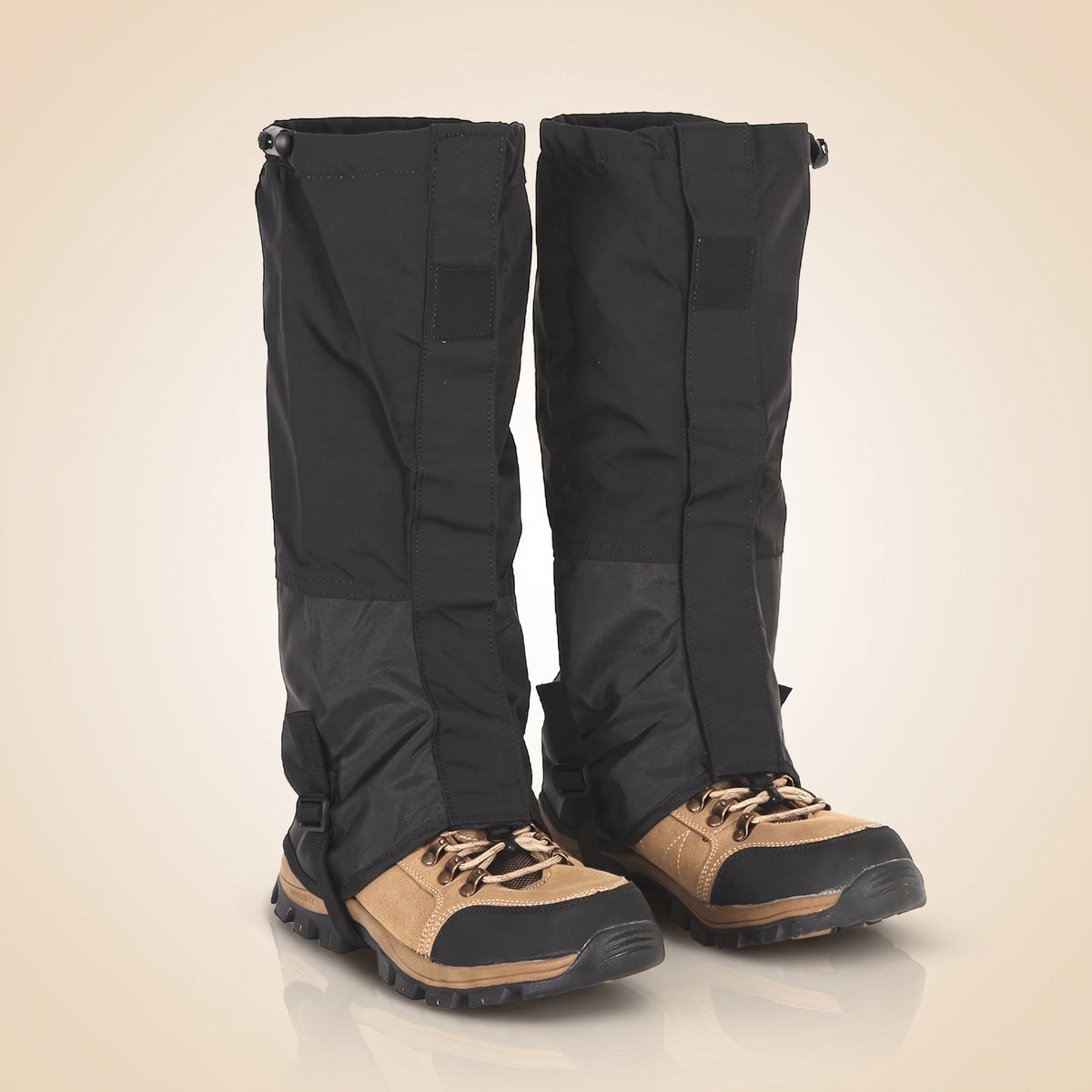 Hiking Leg Gaiters — 44cm, Pair