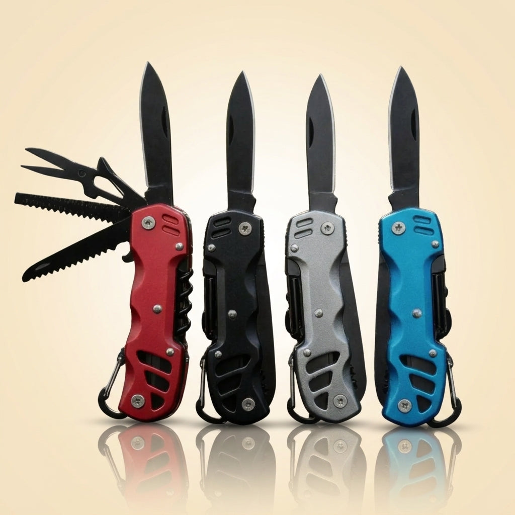 14-in-1 Folding Multi-Tool