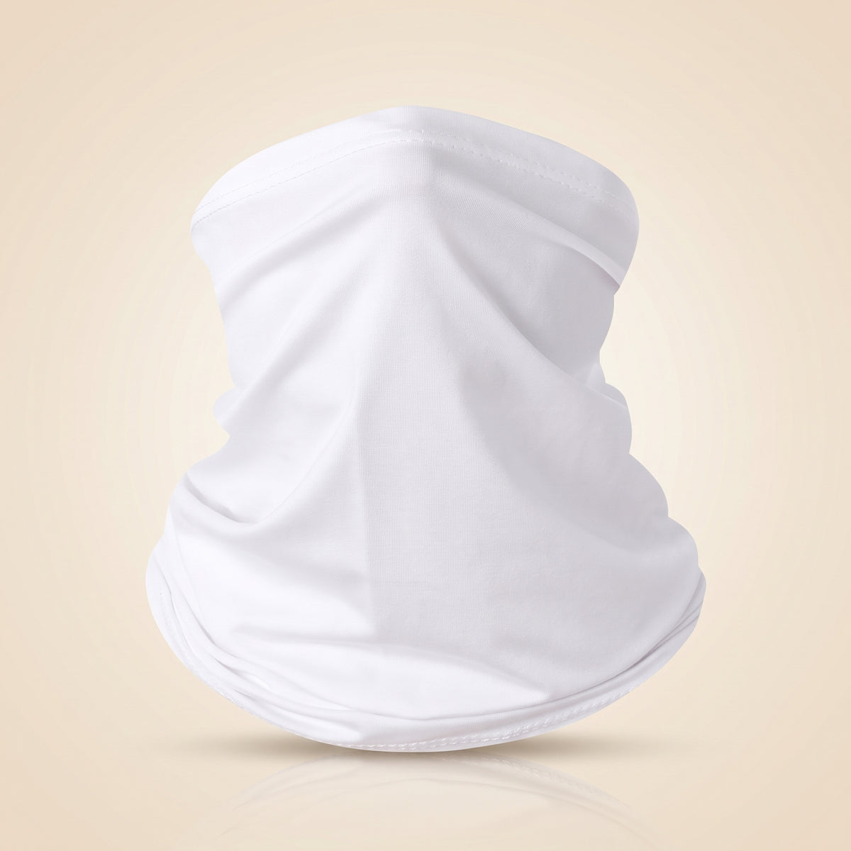Multifunctional Neck Gaiter — Seamless Stretch Tube