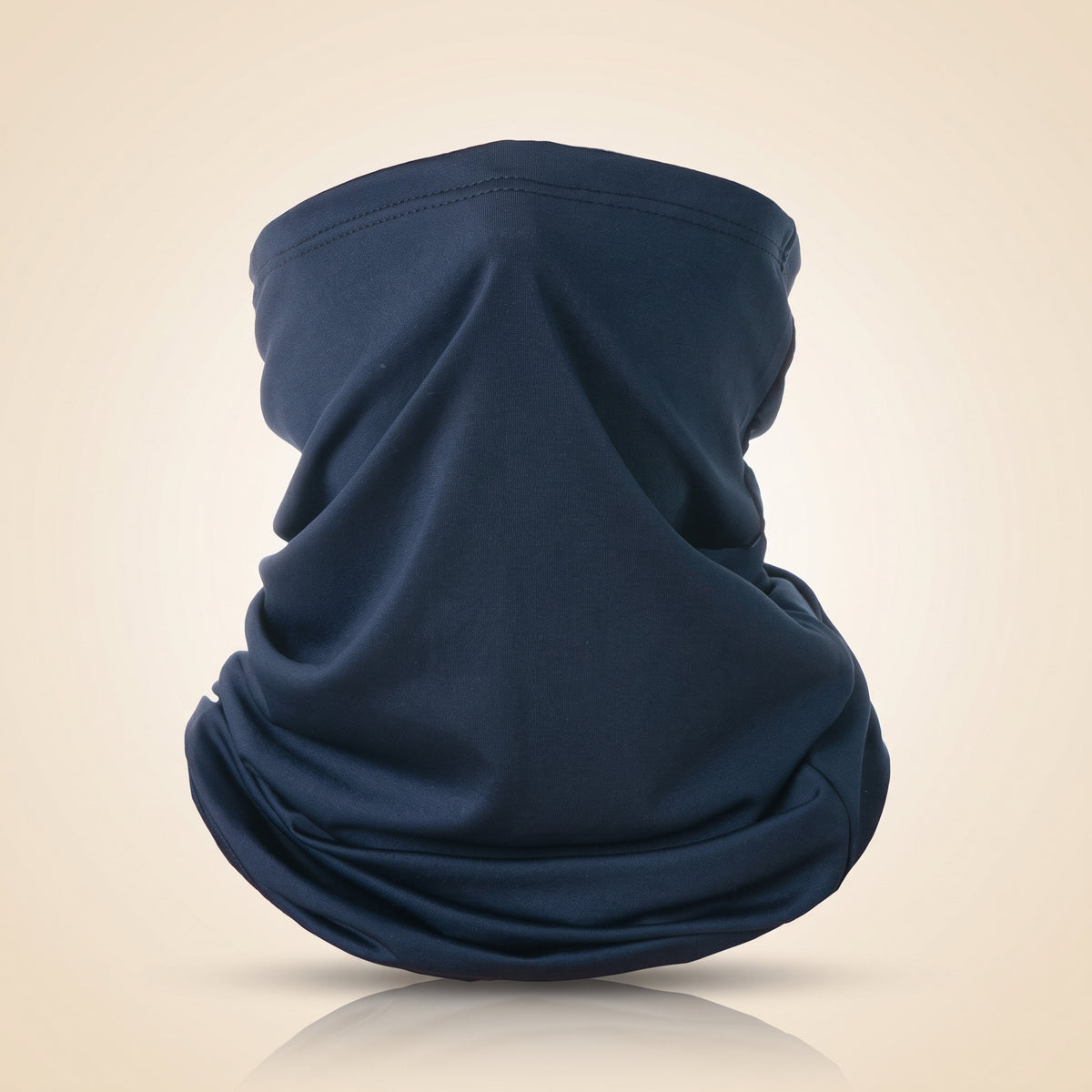 Multifunctional Neck Gaiter — Seamless Stretch Tube