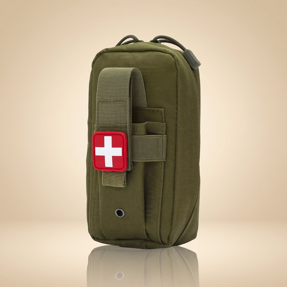 Trail First-Aid Pouch — MOLLE Organizer