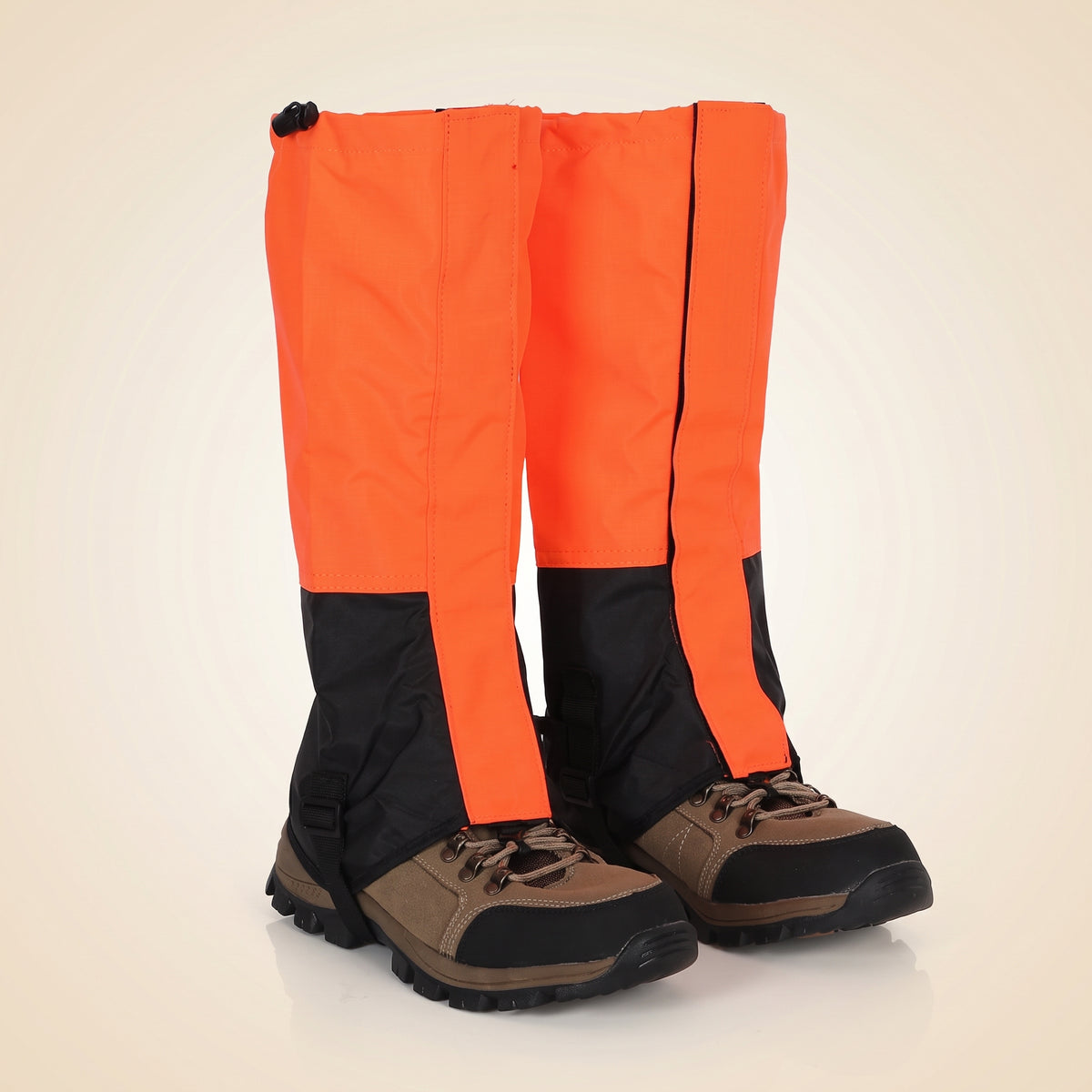 Hiking Leg Gaiters — 44cm, Pair