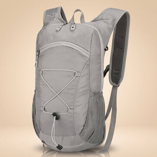 Lightweight slim trail backpack