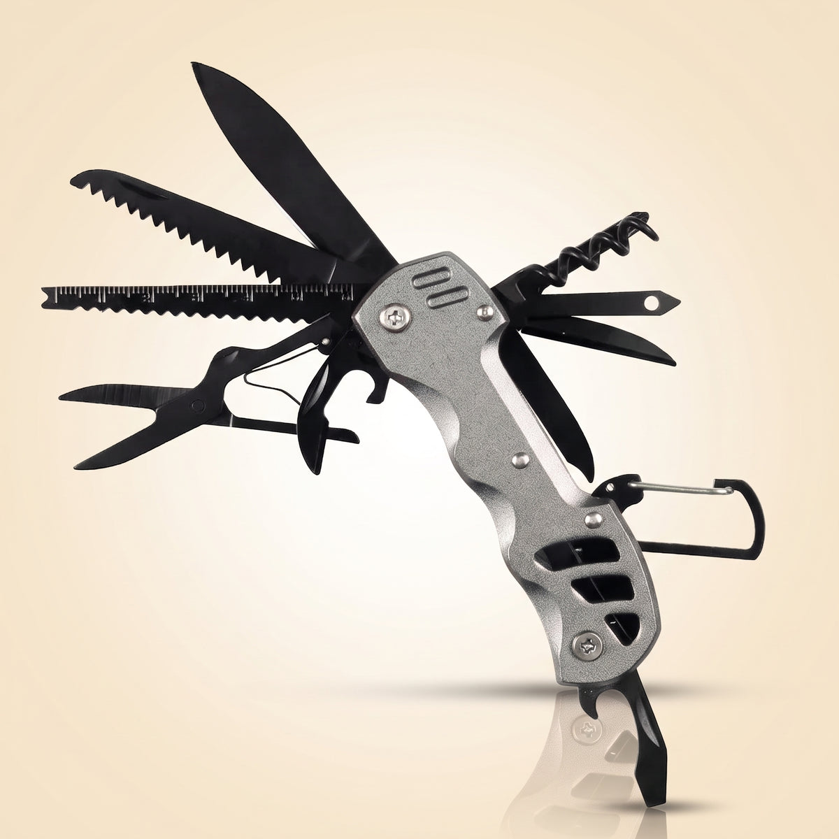 14-in-1 Folding Multi-Tool
